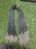 Black necklace cord (JF1035)