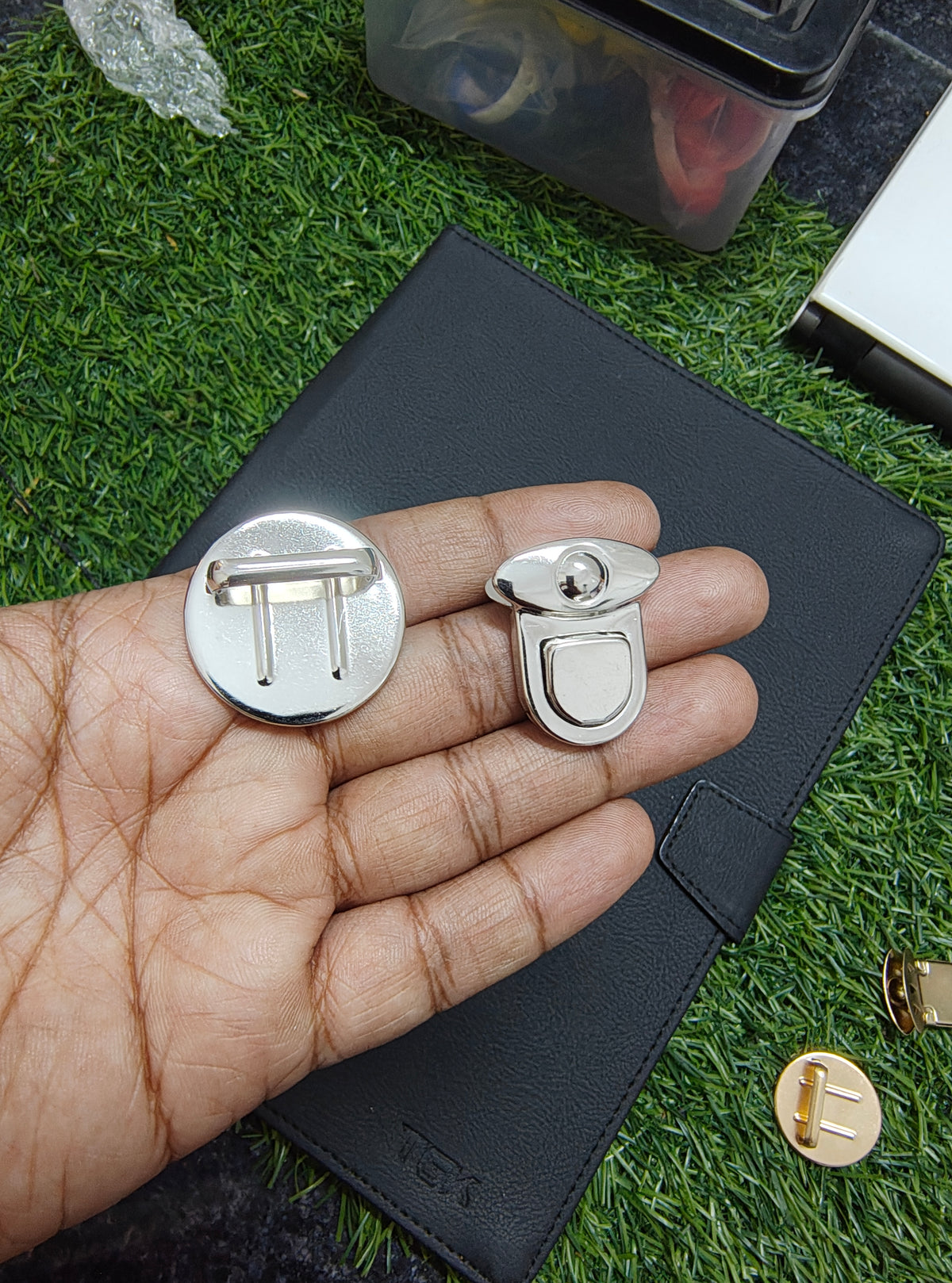 Bag buckle (BA1001)
