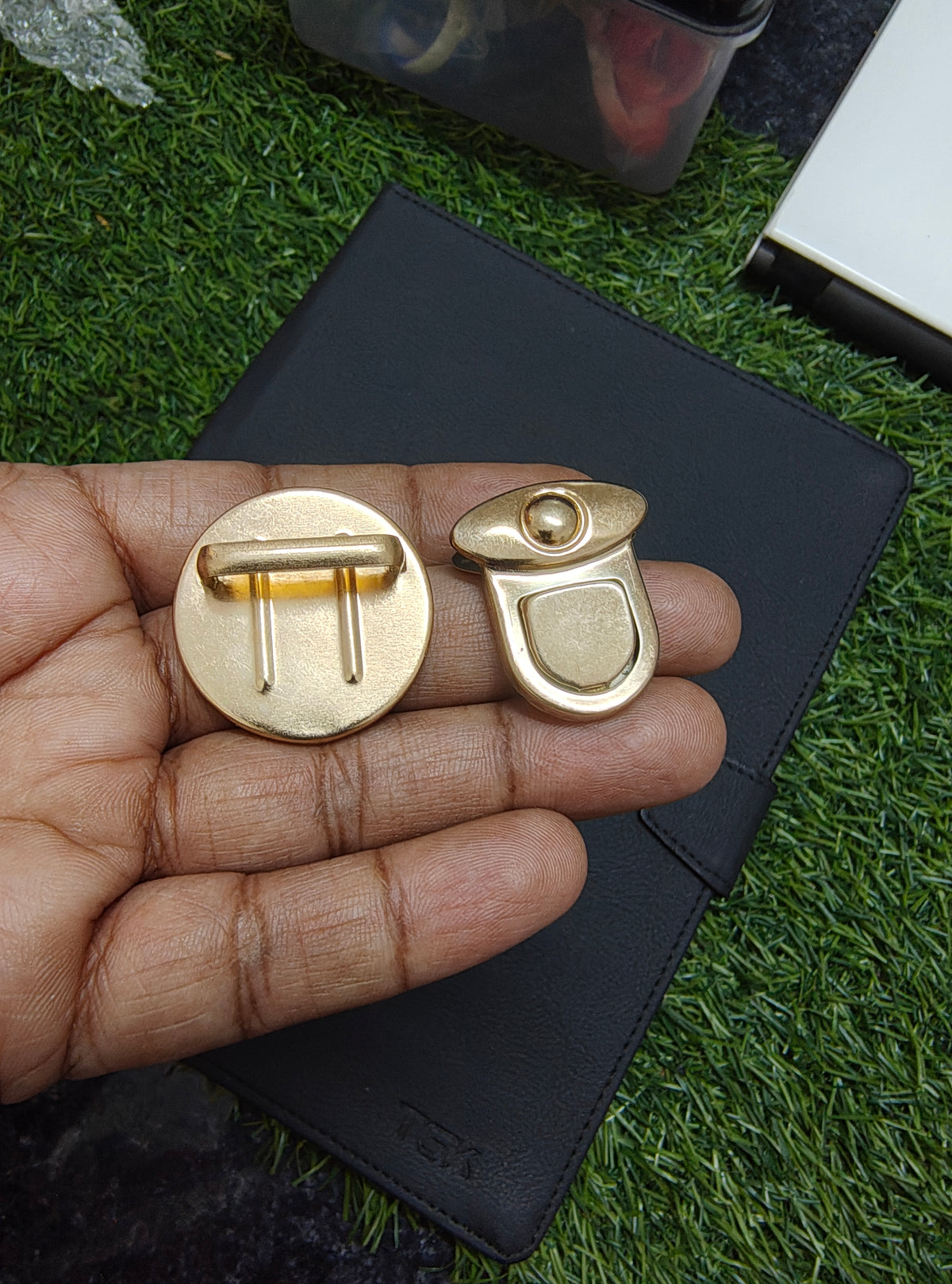 Bag buckle (BA1001)