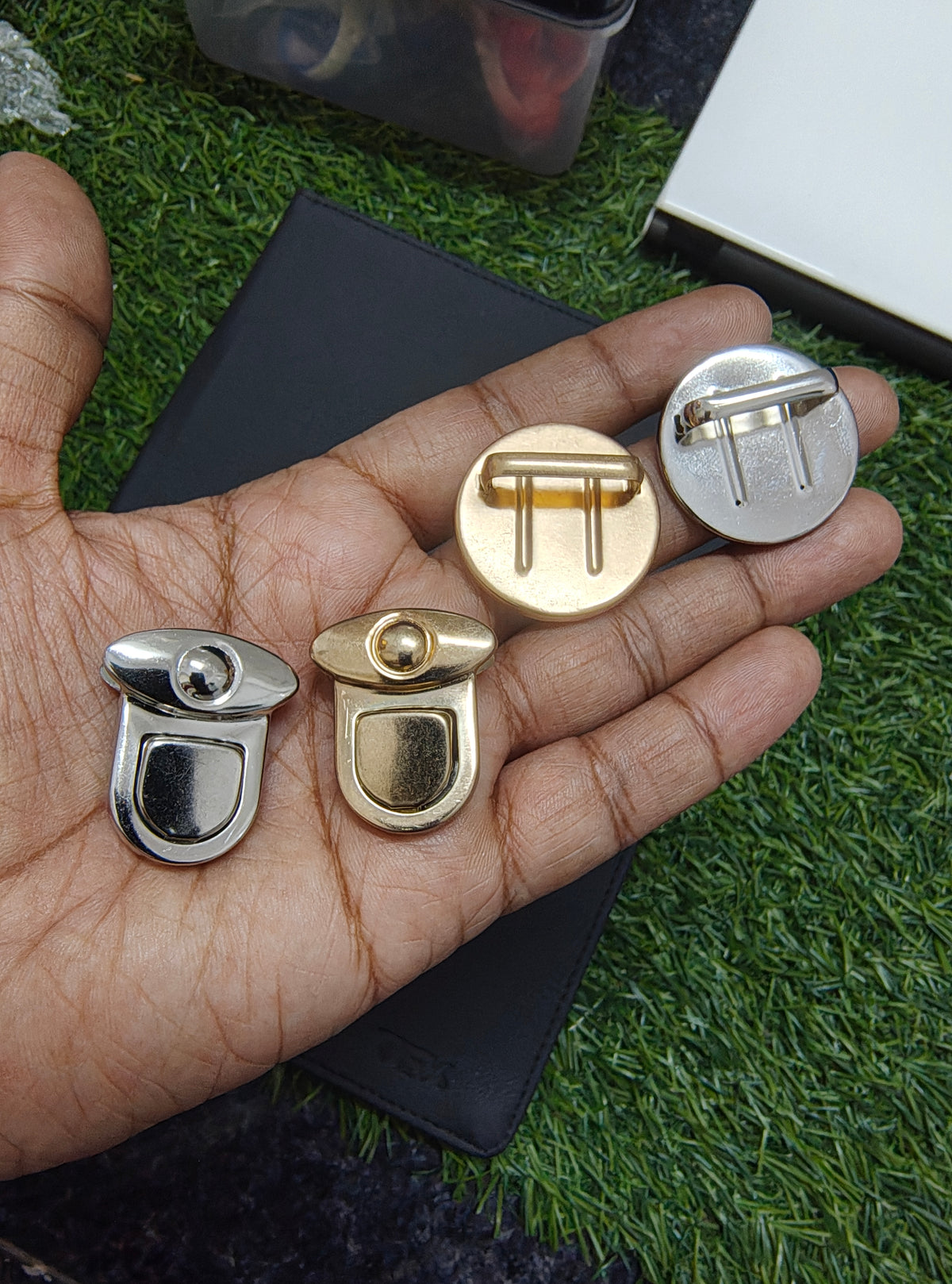 Bag buckle (BA1001)