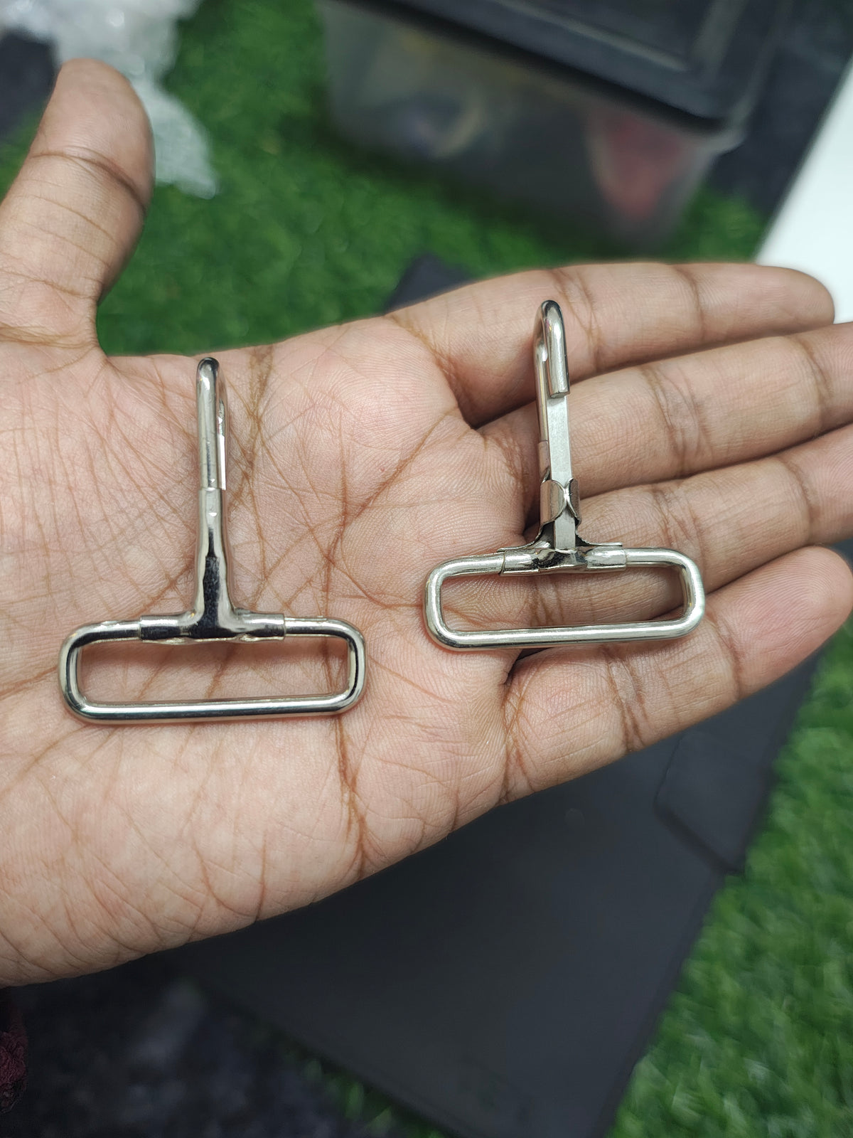 Lobster hook ( HK6023 )
