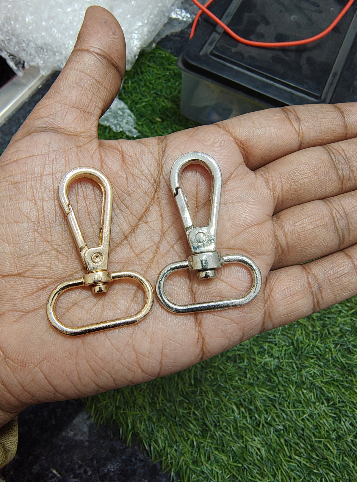 Lobster hook ( HK6024 )