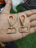 Rose gold shade lobster hook ( HK6025 )