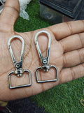 Silver heavy lobster hook ( HK6026 )