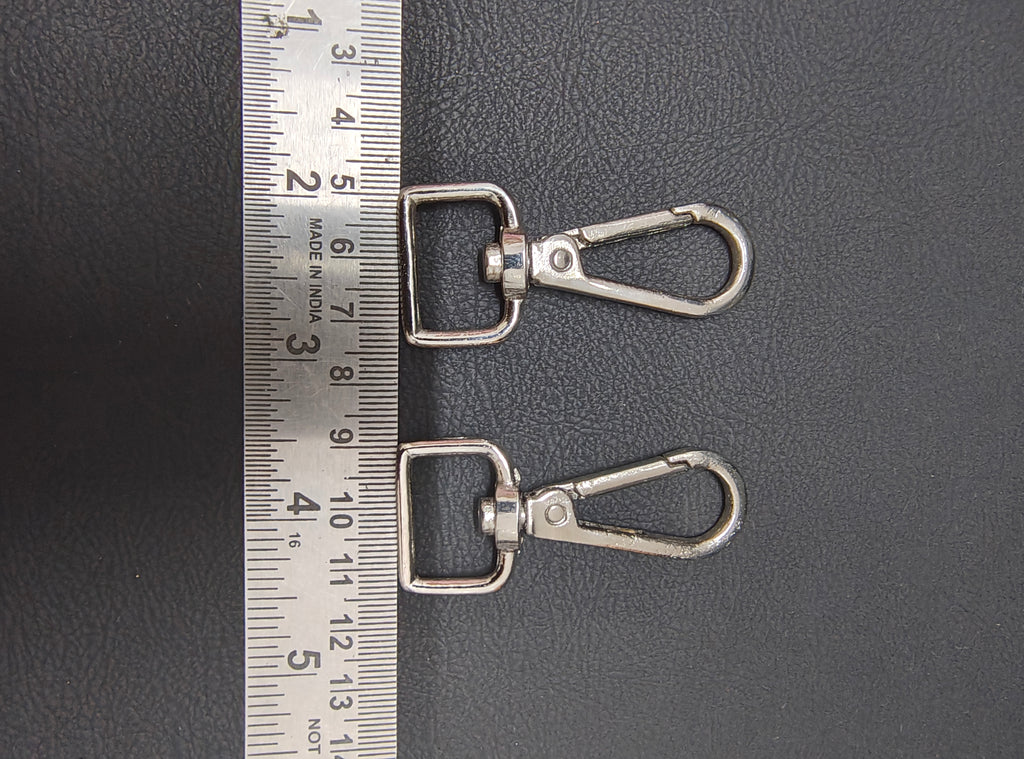 Silver heavy lobster hook ( HK6026 )