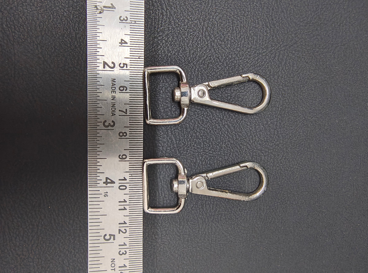 Silver heavy lobster hook ( HK6026 )