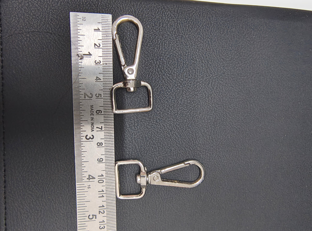 Silver heavy lobster hook ( HK6026 )