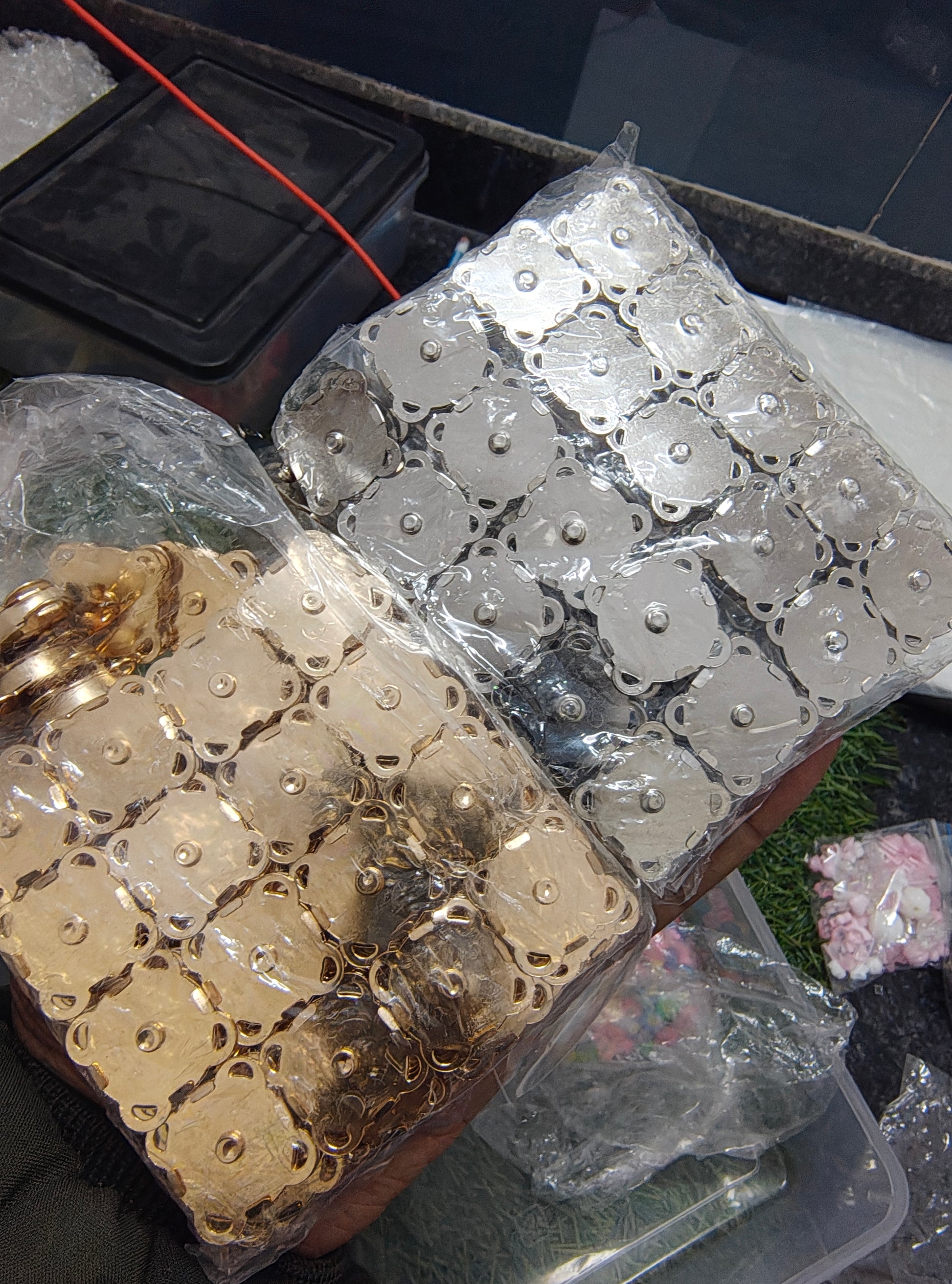 18mm sewing magnet button