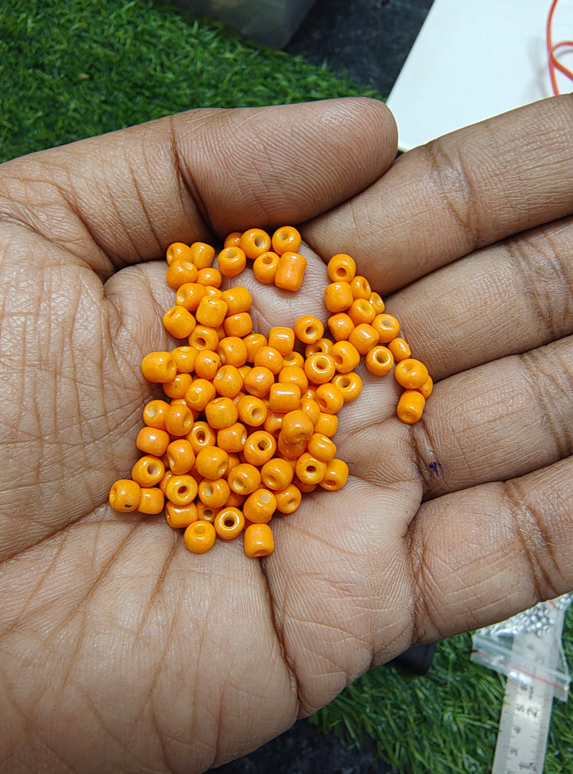 4mm seedbeads