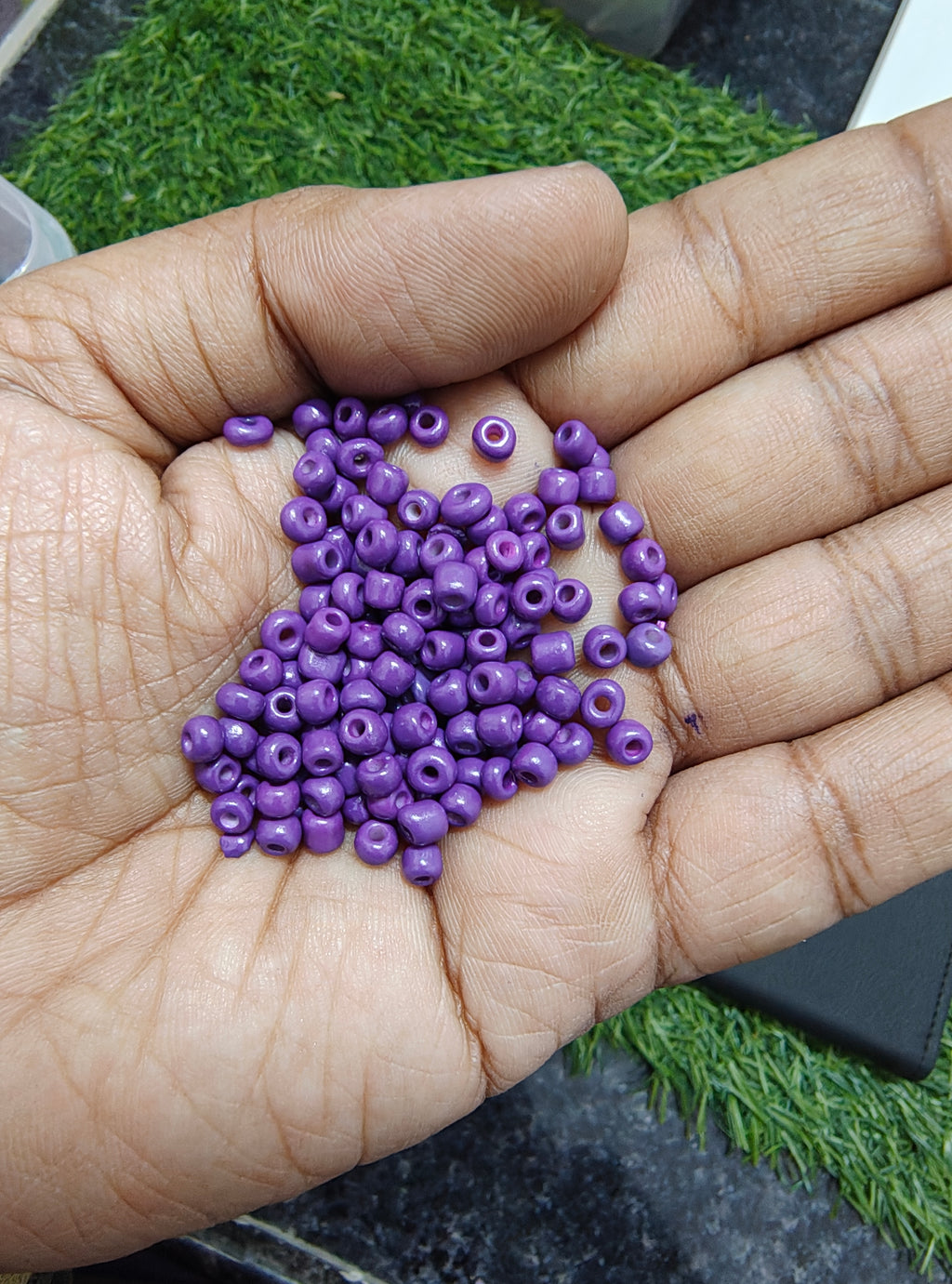 4mm seedbeads