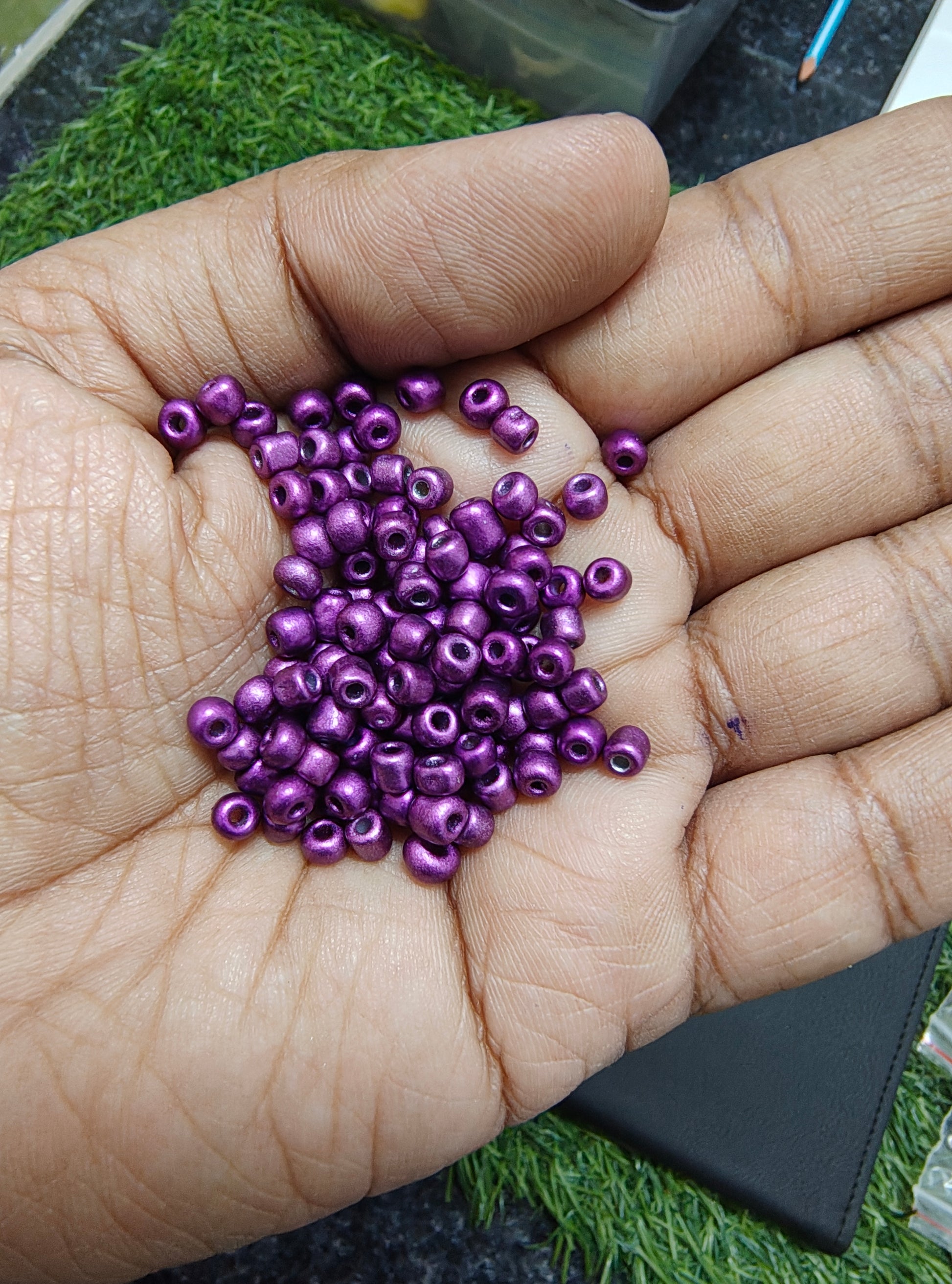 4mm seedbeads