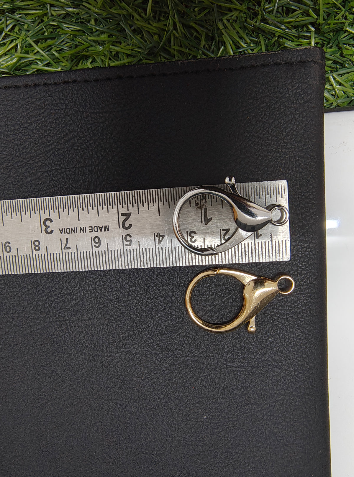 35mm lobster hook ( HK6027 )