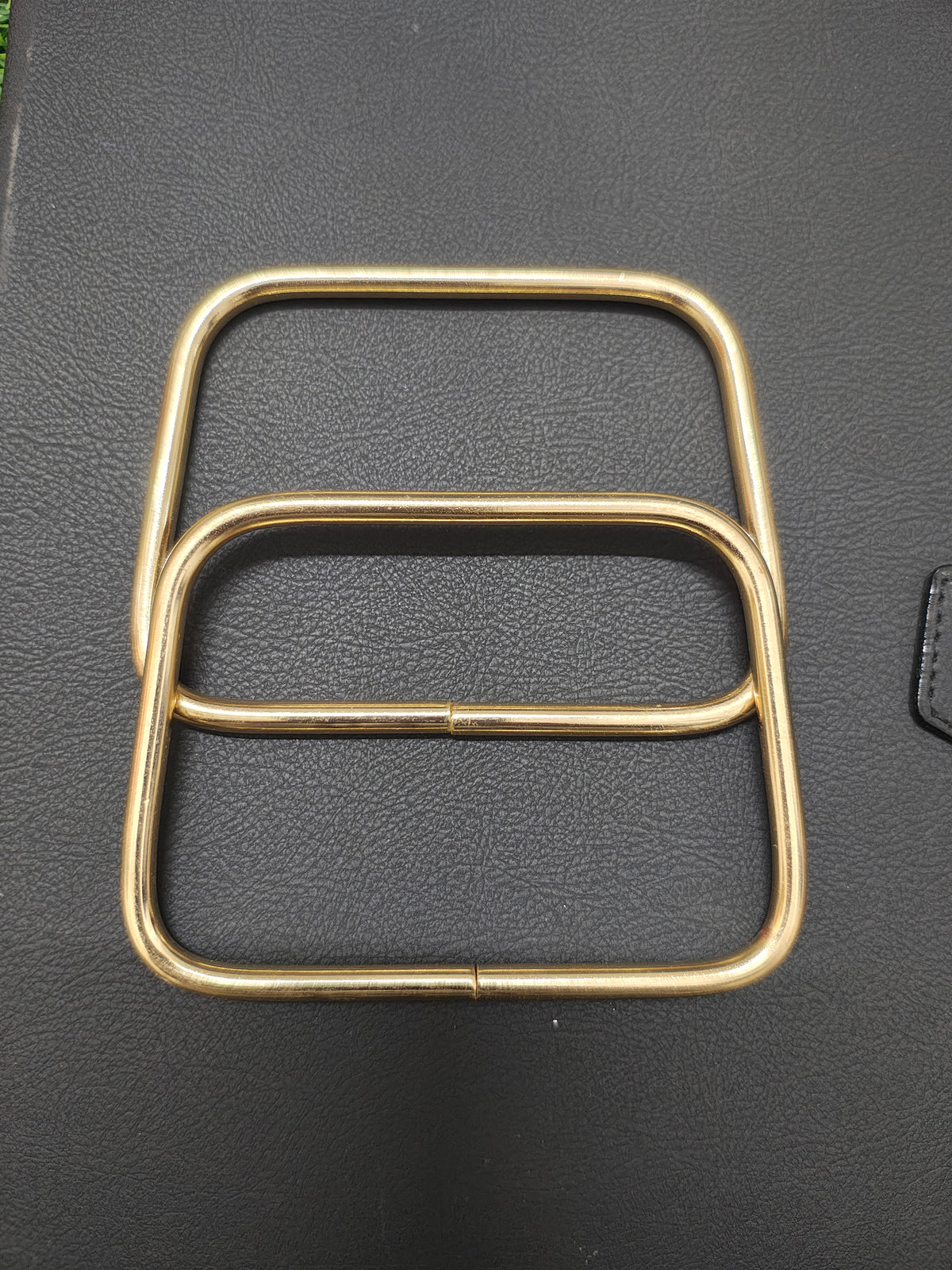 Rectangle purse handle(BA1016)