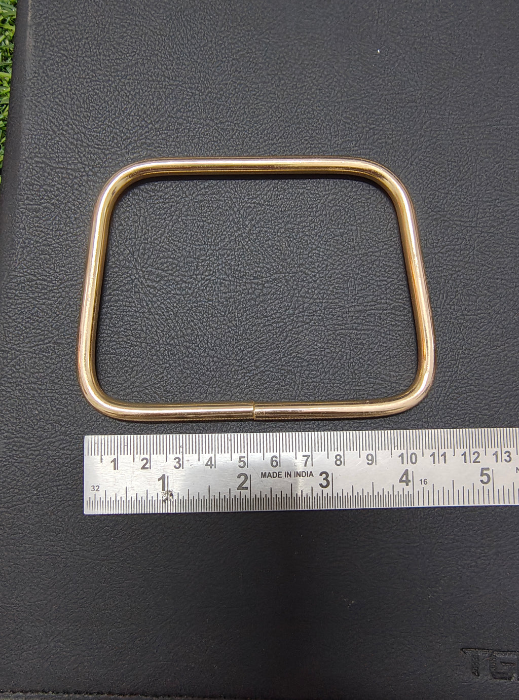 Rectangle purse handle(BA1016)