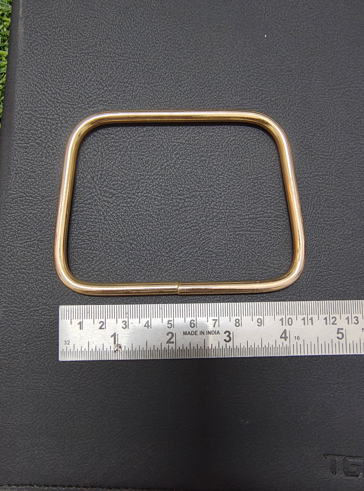 Rectangle purse handle(BA1016)