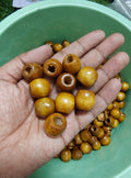 16mm wooden beads ( WB1004 )