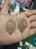 Antique metal leaf ( MTC7025 )