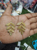 Light weight metal leaf golden ( MTC7027 )
