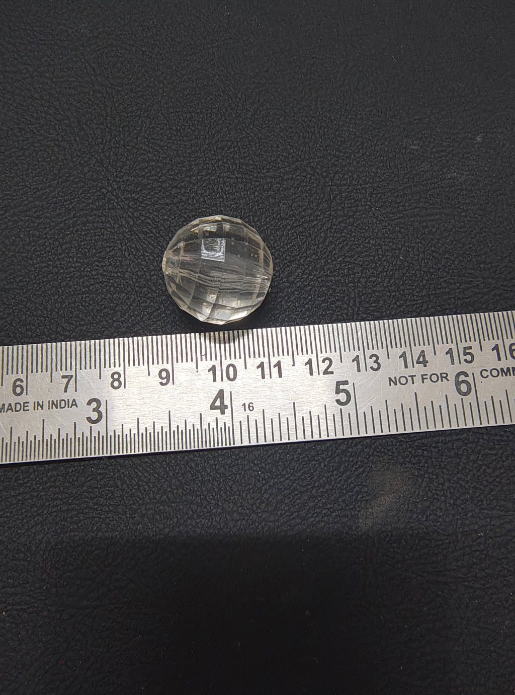 Round acrylic crystal type 1 ( OP1004 )