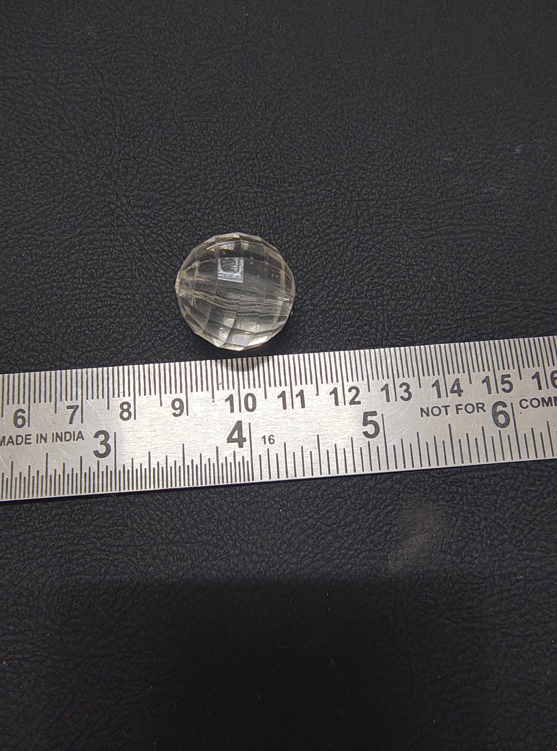 Round acrylic crystal type 1 ( OP1004 )