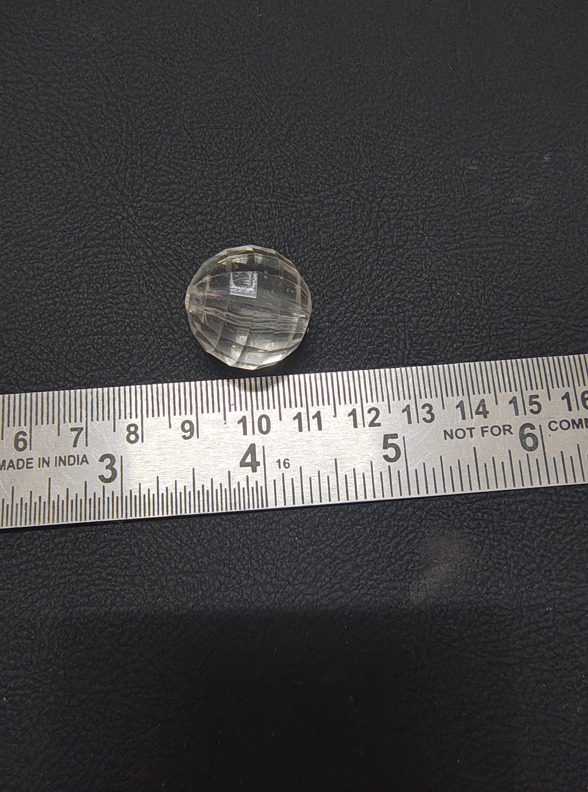 Round acrylic crystal type 1 ( OP1004 )
