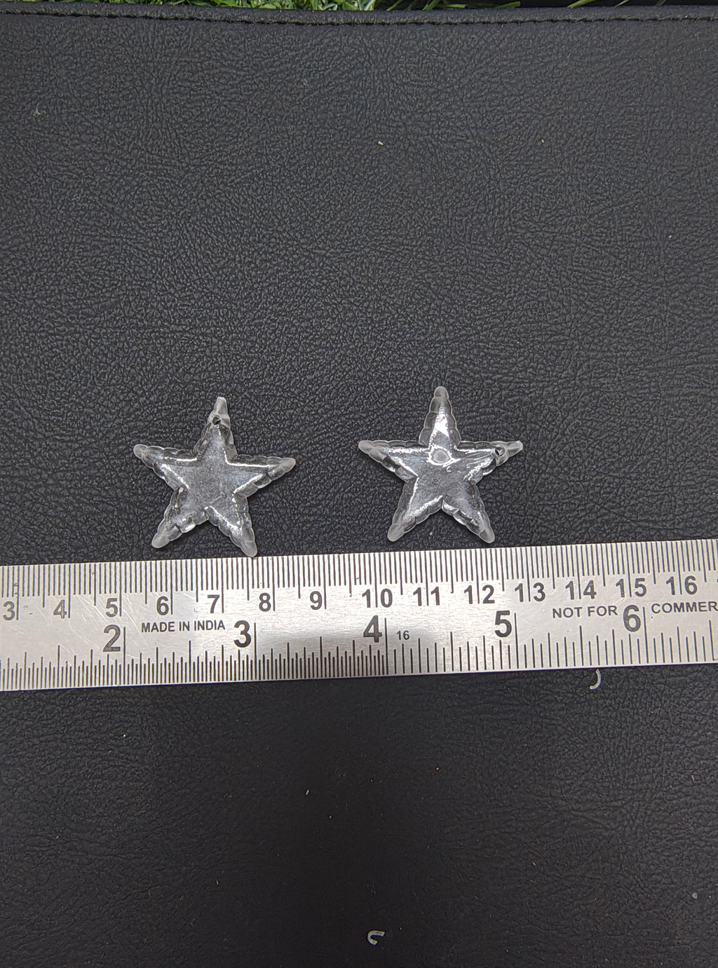 Star acrylic crystal beads ( OP1009 )
