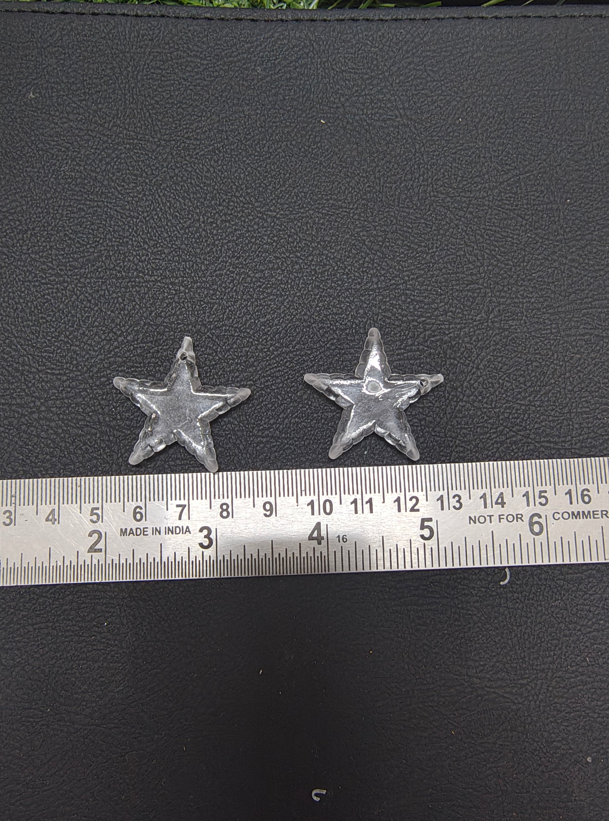 Star acrylic crystal beads ( OP1009 )