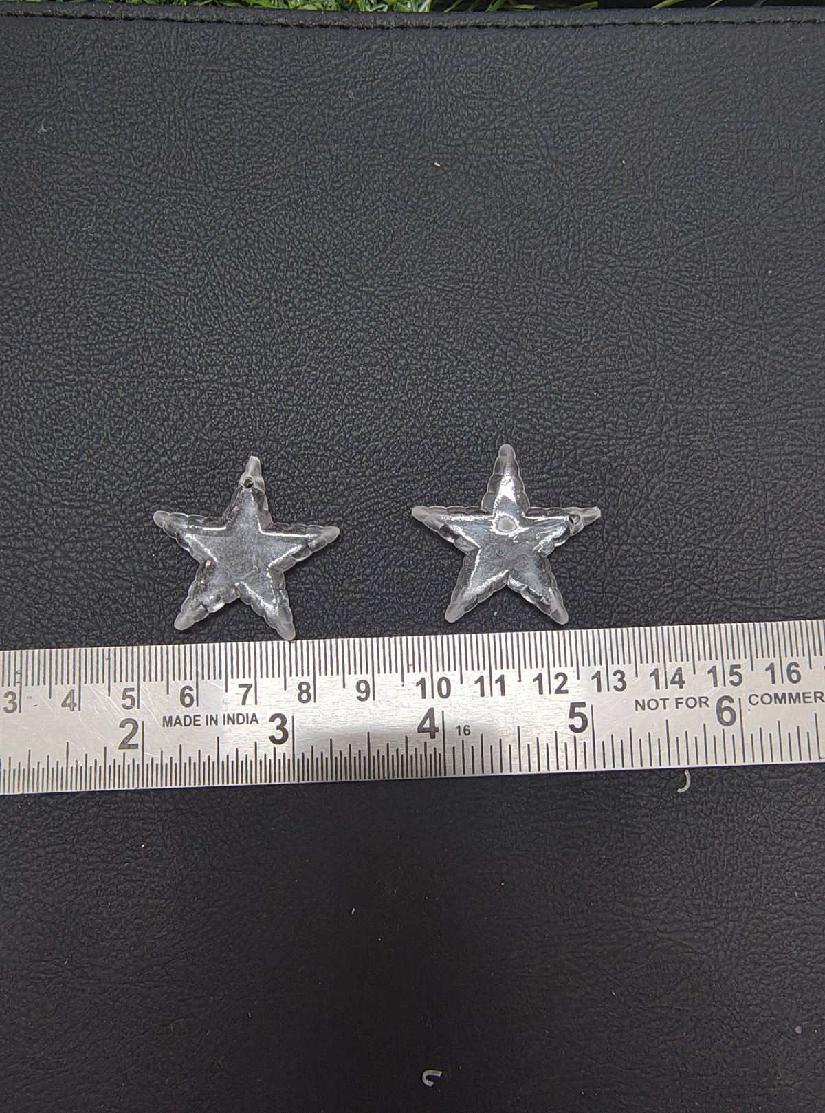 Star acrylic crystal beads ( OP1009 )