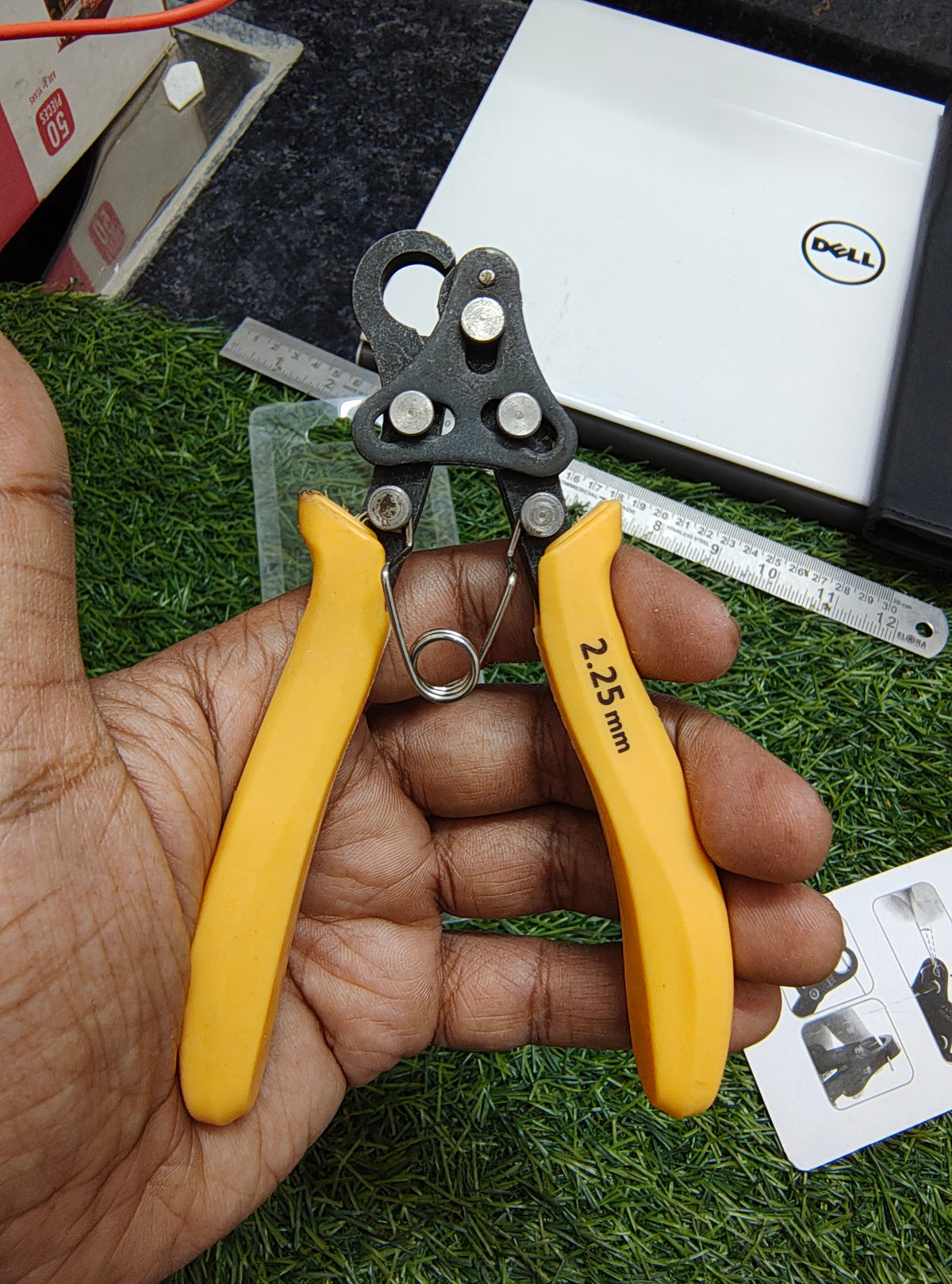 2.25mm loop wire plier (TL7009)
