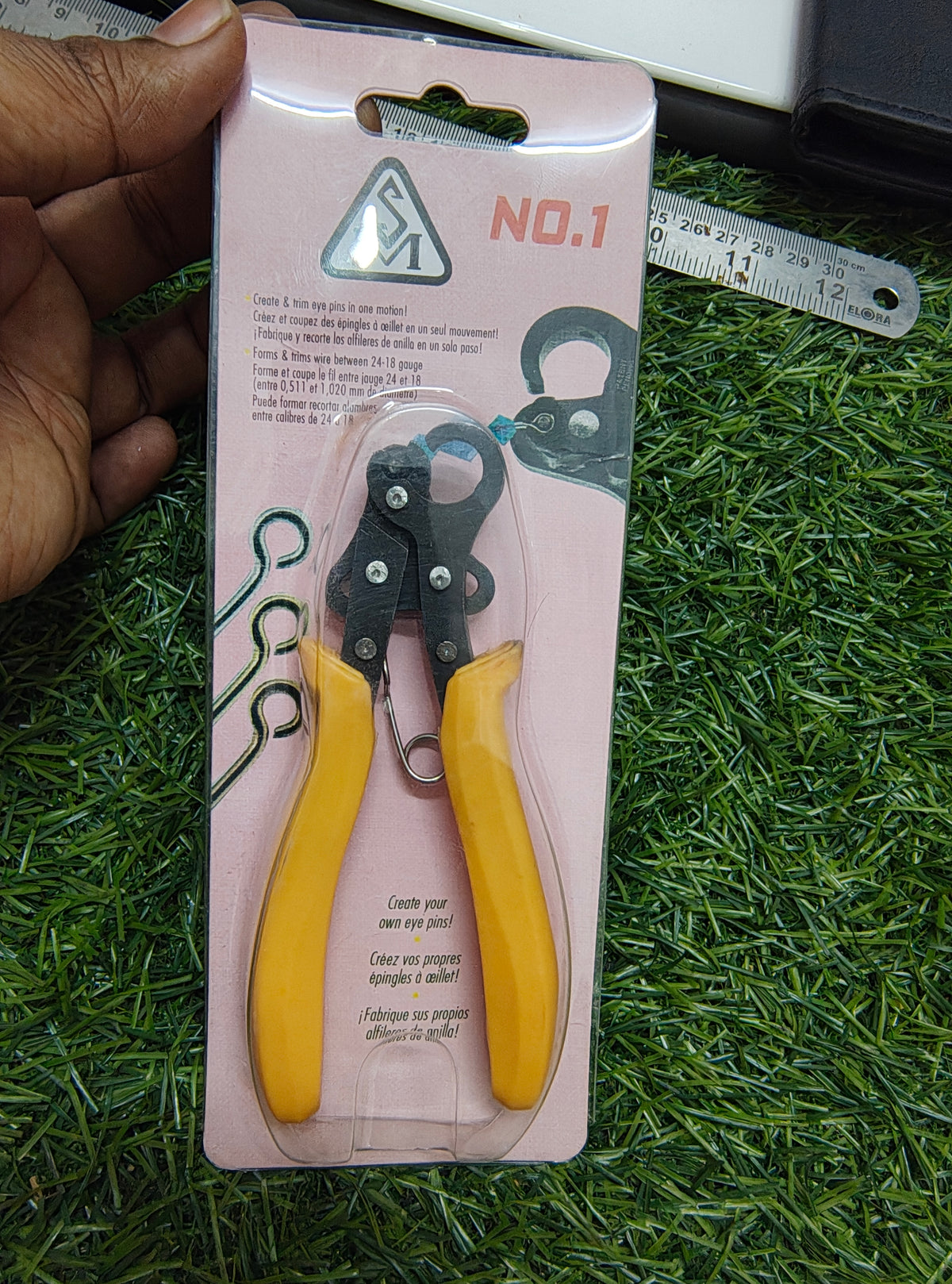 2.25mm loop wire plier (TL7009)