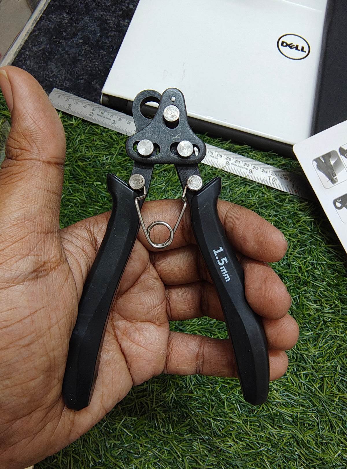 1.5mm loop wire plier (TL7010 )