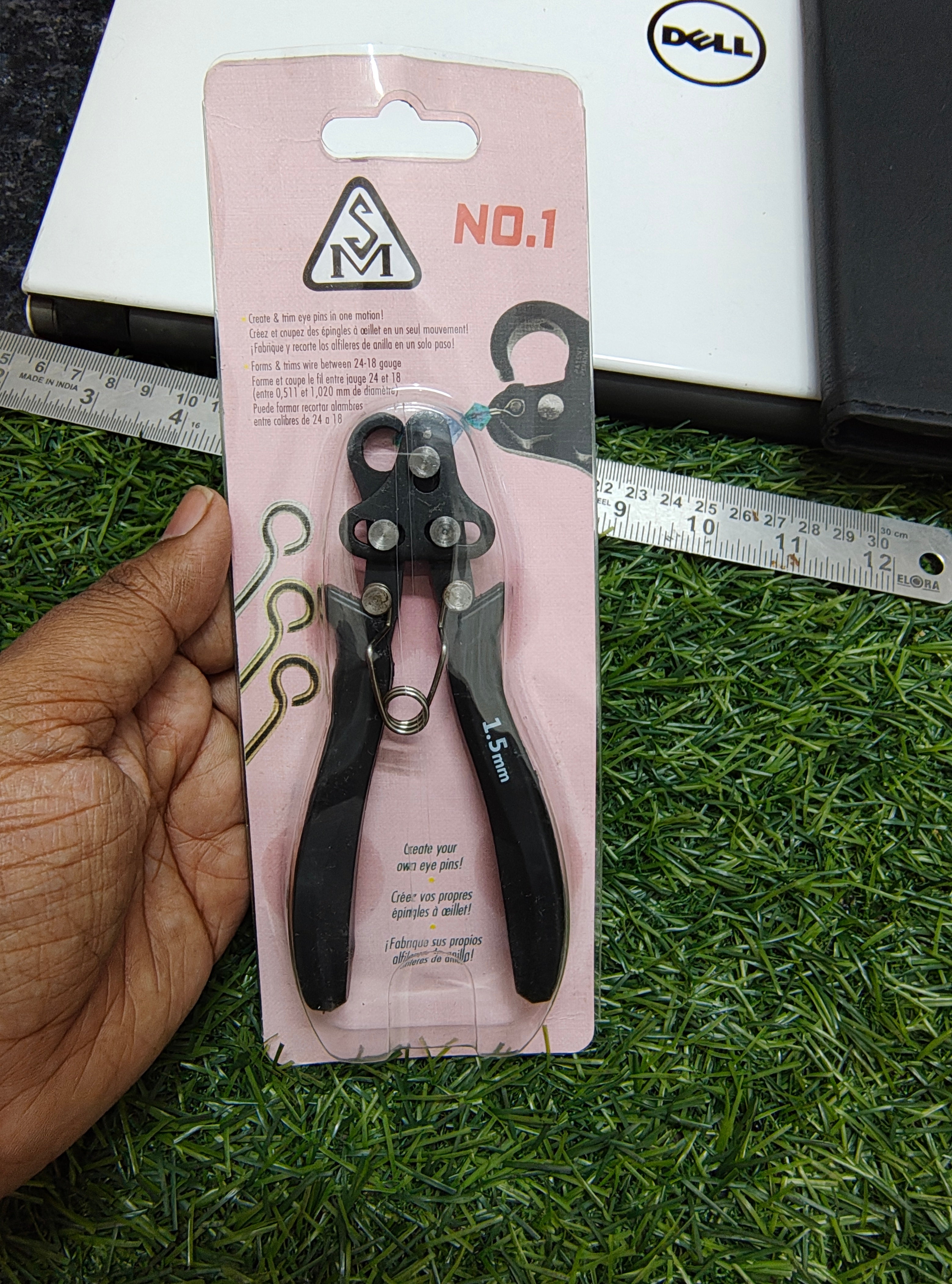 1.5mm loop wire plier (TL7010 )