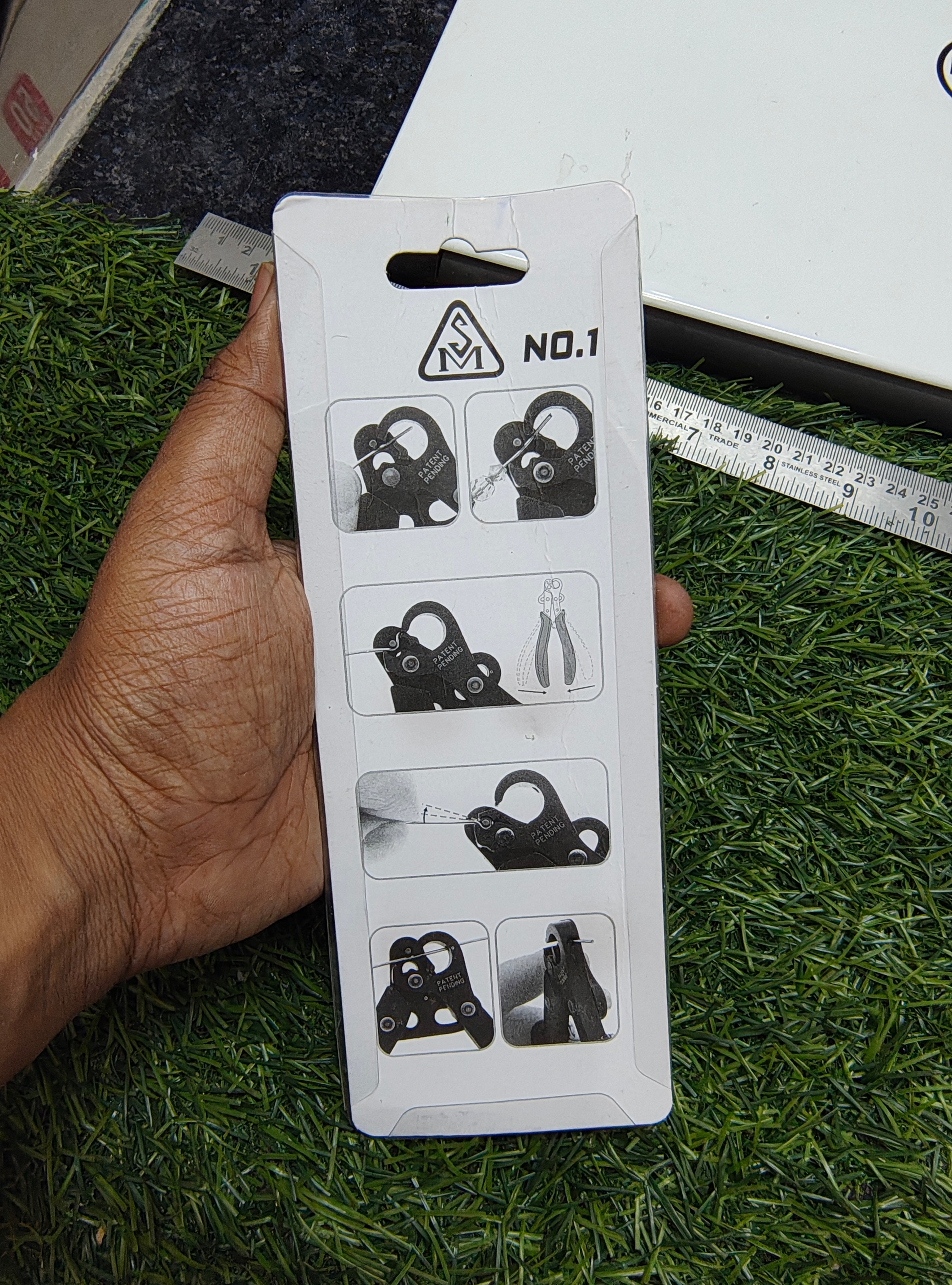 1.5mm loop wire plier (TL7010 )