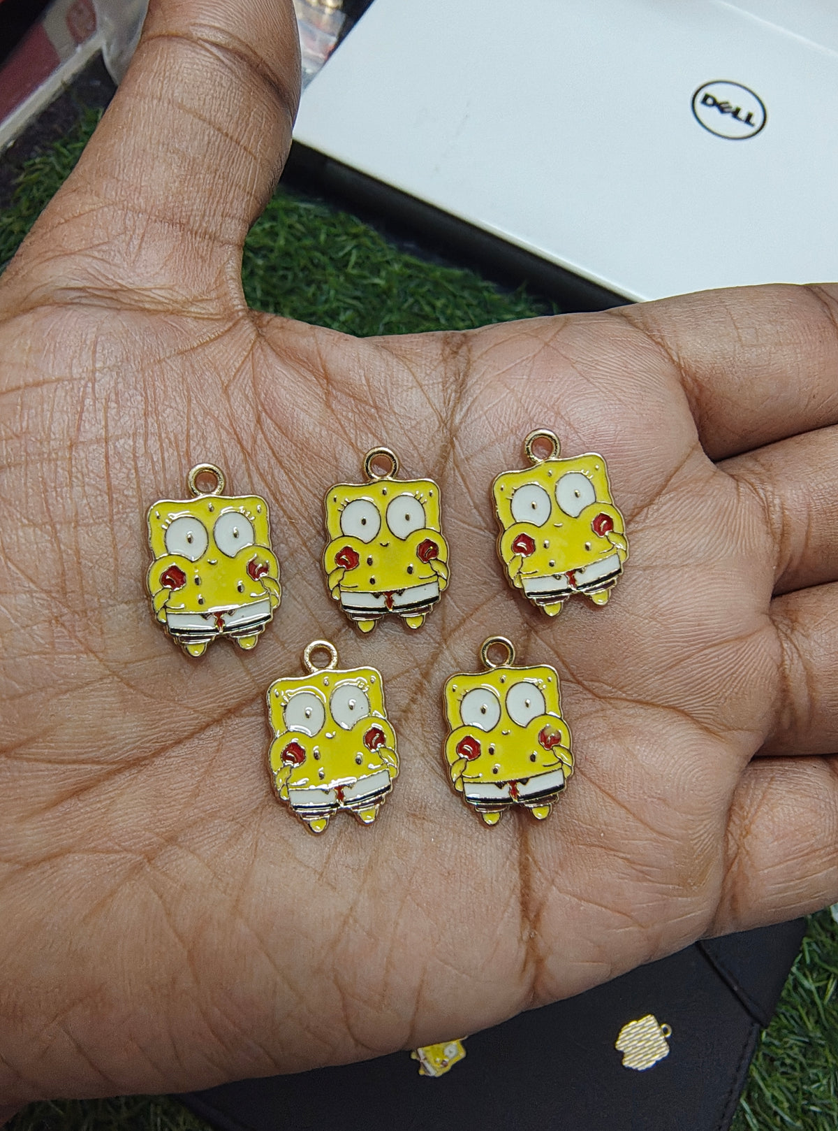 Sponge charm ( EC1102 )