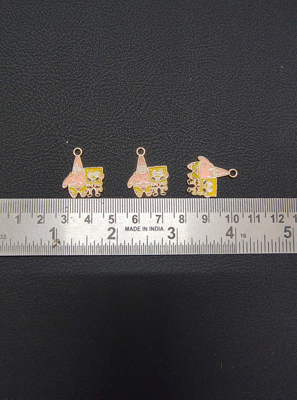 SpongeBob charm ( EC1103 )