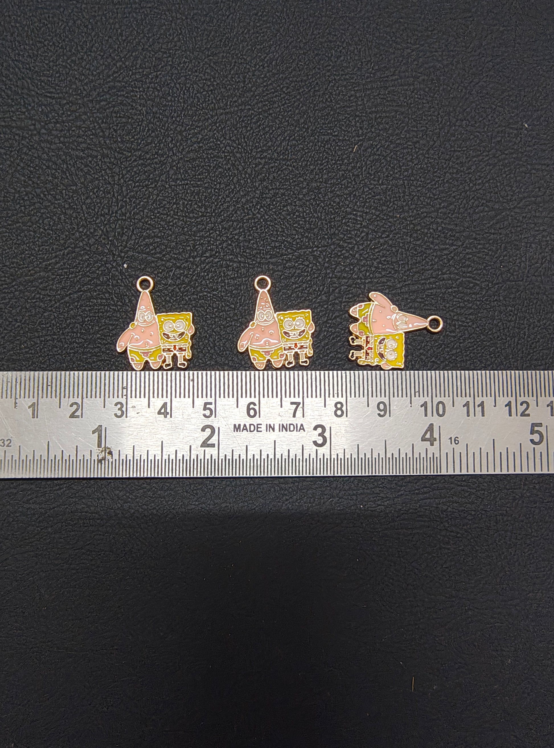 SpongeBob charm ( EC1103 )