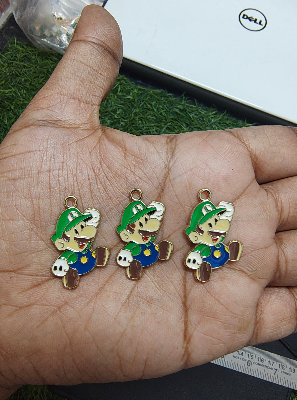Mario charm ( EC1104 )