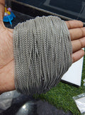 Antiturnish ss chain( ch- 541)