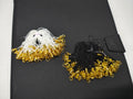Phone charm cord with golden ring (PA5008)
