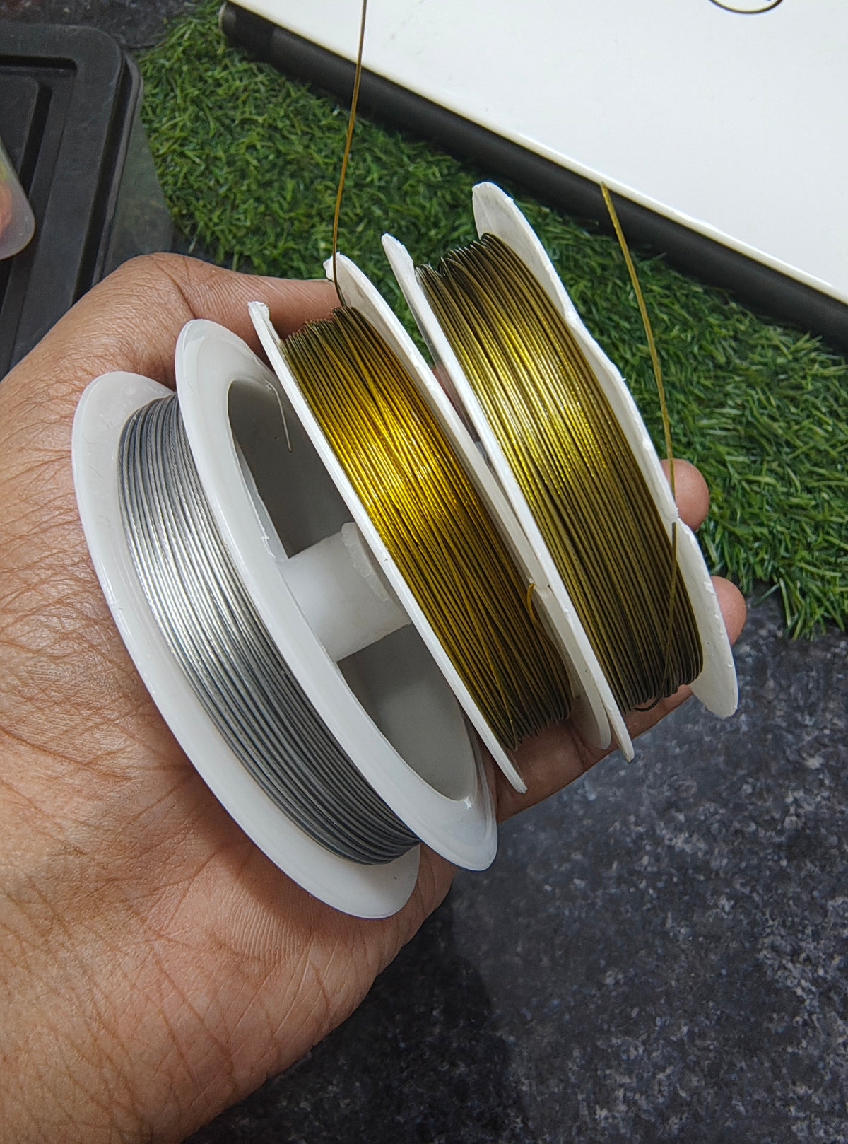 Gear wire ( WT8012 )