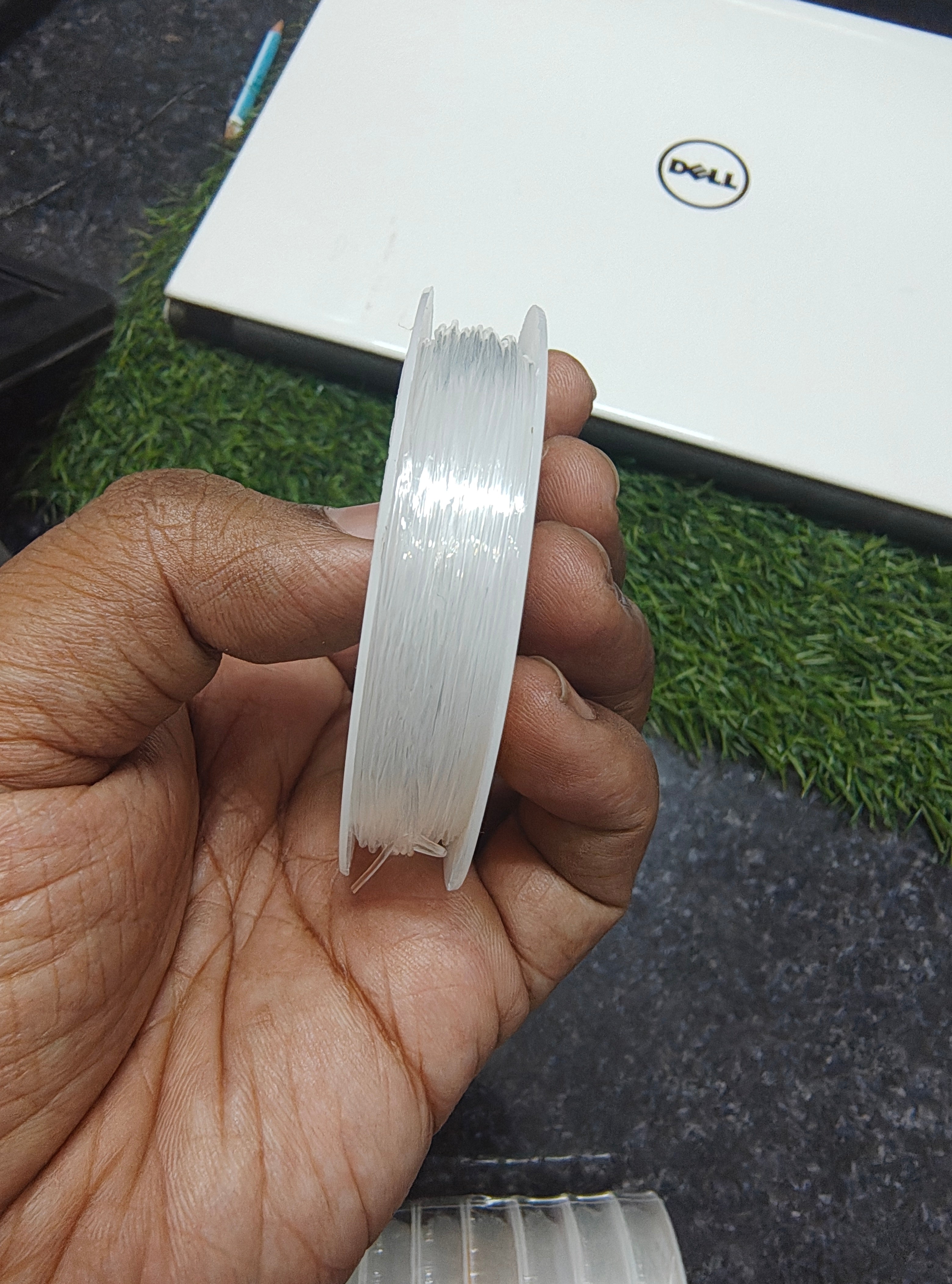 .7mm elastic wire roll ( WT8010 )