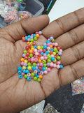 Mix colour shining beads (AB2102)