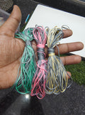 Multicolour Purse thread ( WT8008 )