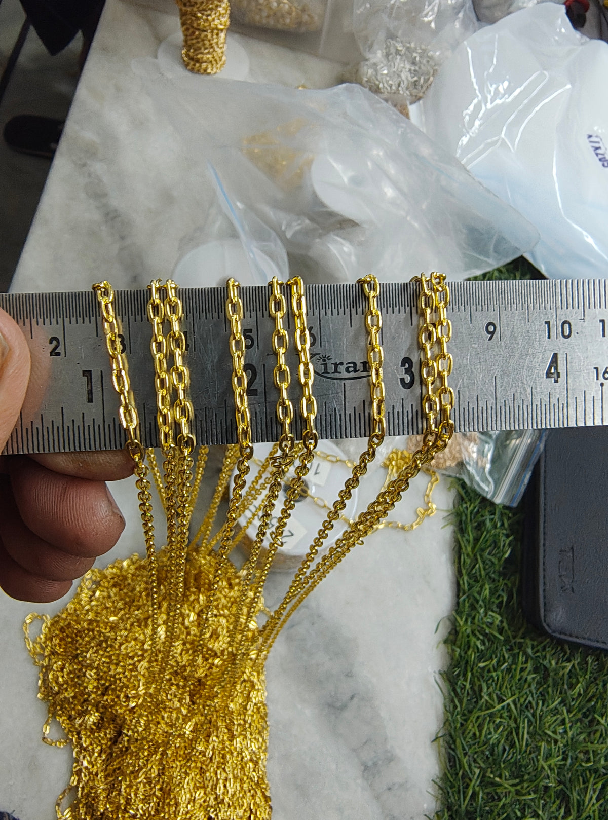 Golden chain ( ch-512)