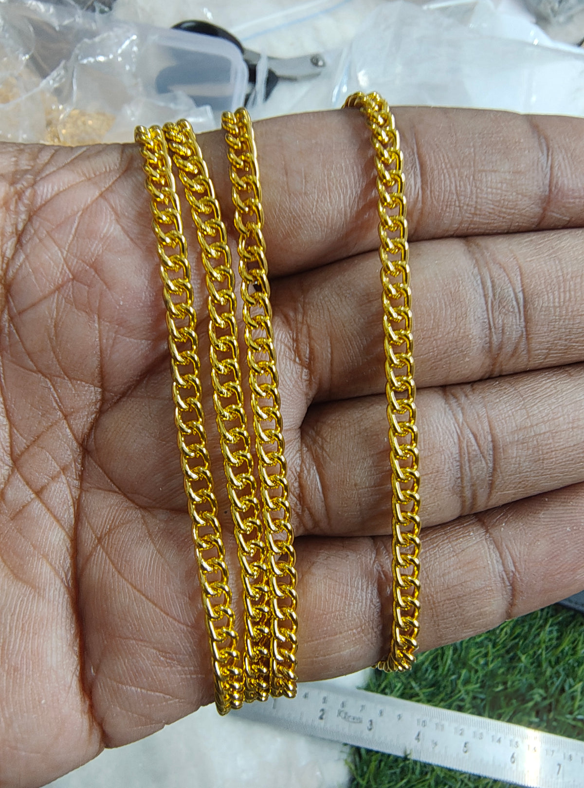Golden chain (ch-520)
