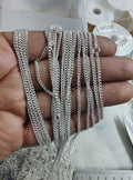 Silver chain( ch-529)