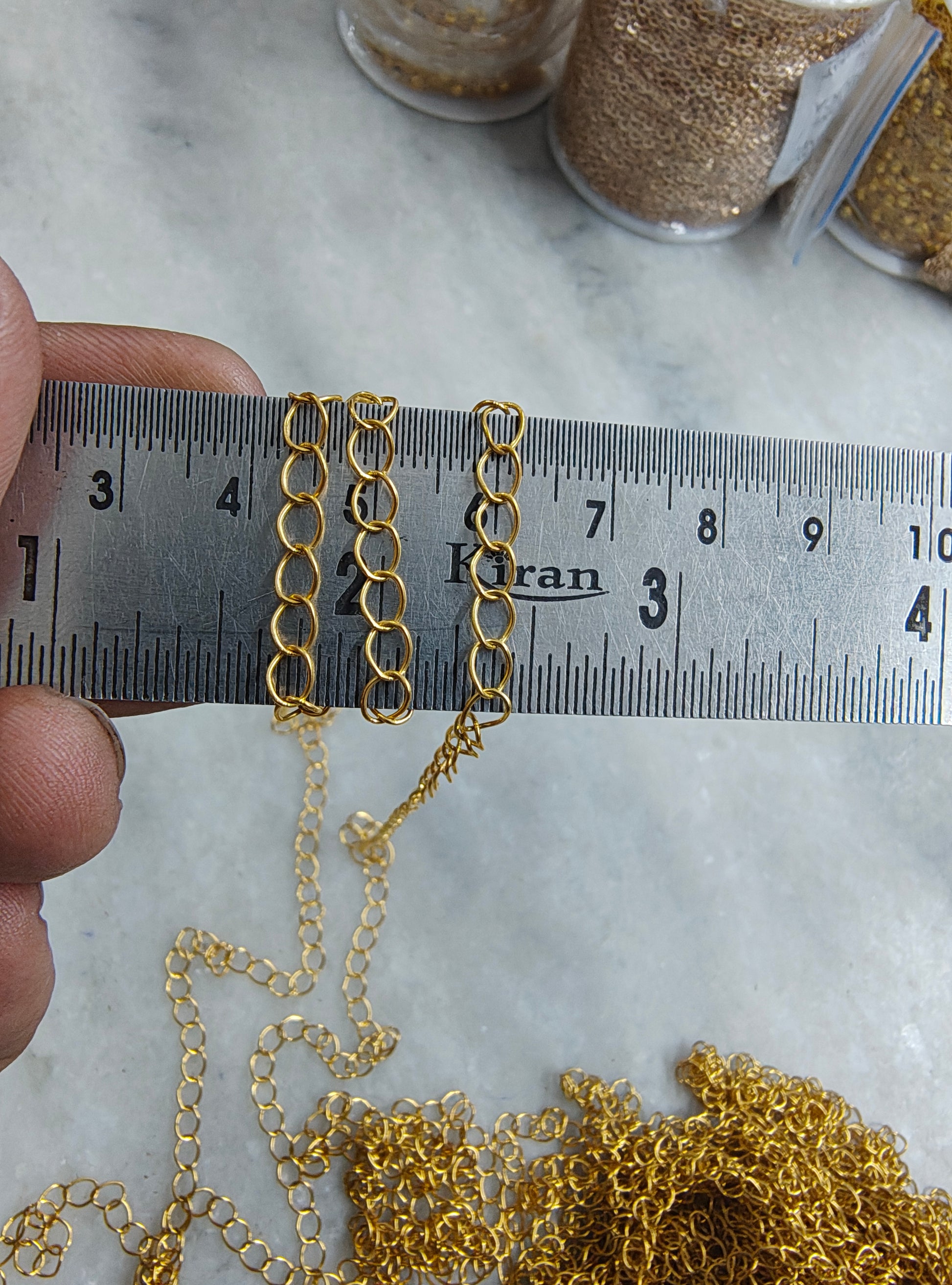 Leight weight antiturnish chain( ch-536/537)