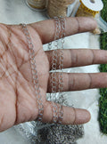 Leight weight antiturnish chain( ch-536/537)