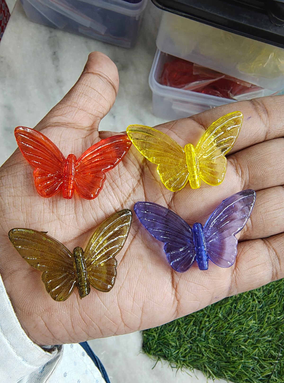 Acrylic butterfly (AB2115)