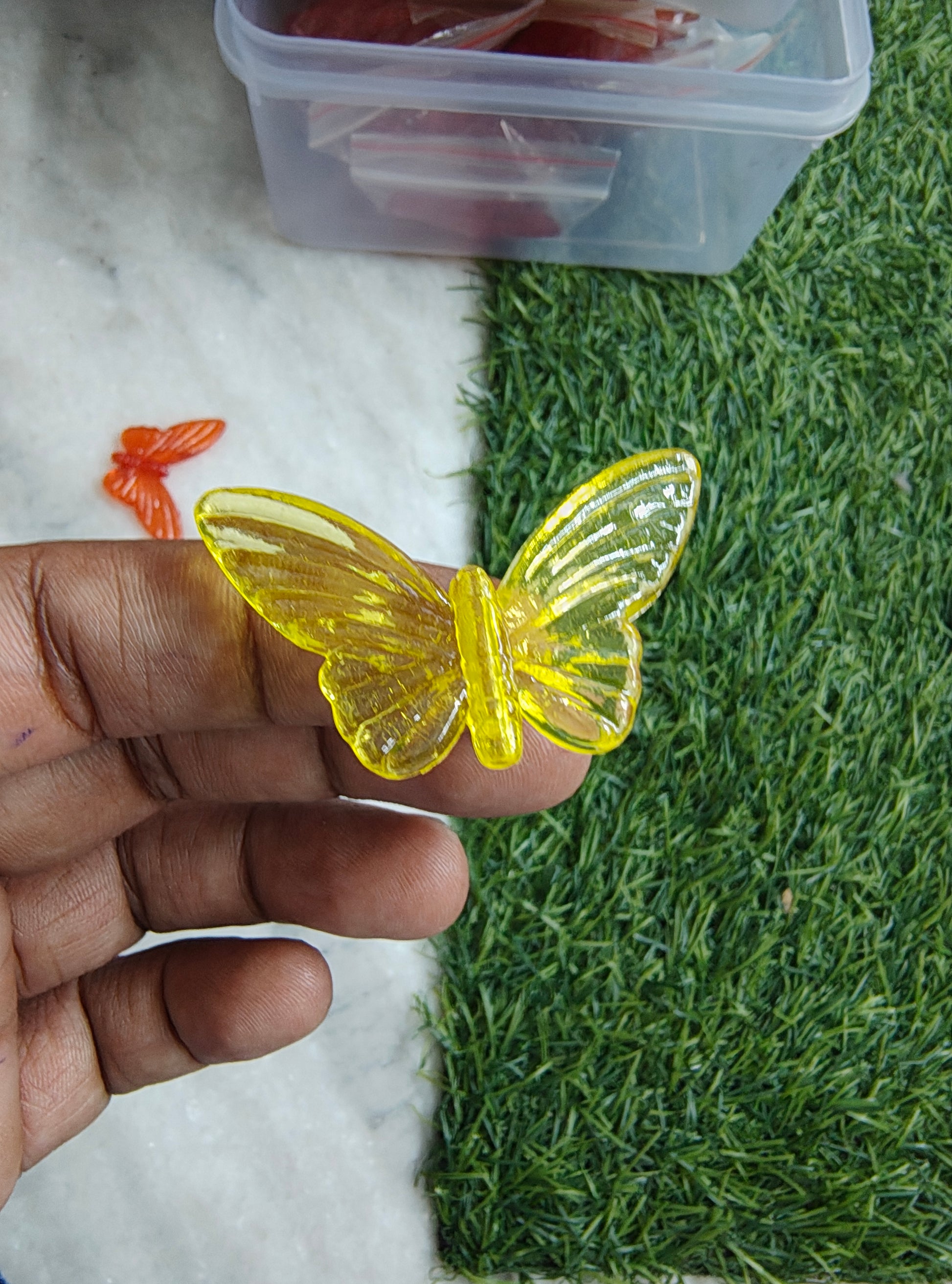 Acrylic butterfly (AB2115)